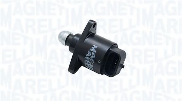 Поворотная заслонка, подвод воздуха MAGNETI MARELLI 820003389010