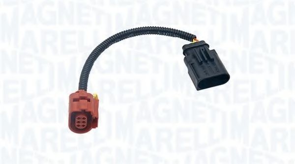 Корпус дроссельной заслонки MAGNETI MARELLI 806009814008