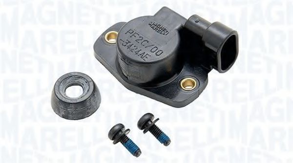 Датчик положения дроссельной заслонки, ДПДЗ MAGNETI MARELLI 219244240500