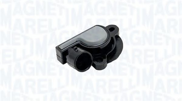 Датчик положения дроссельной заслонки, ДПДЗ MAGNETI MARELLI 215810606400