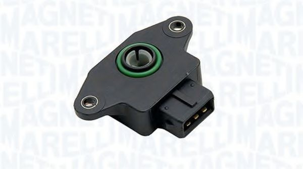 Датчик положения дроссельной заслонки, ДПДЗ MAGNETI MARELLI 215810606500