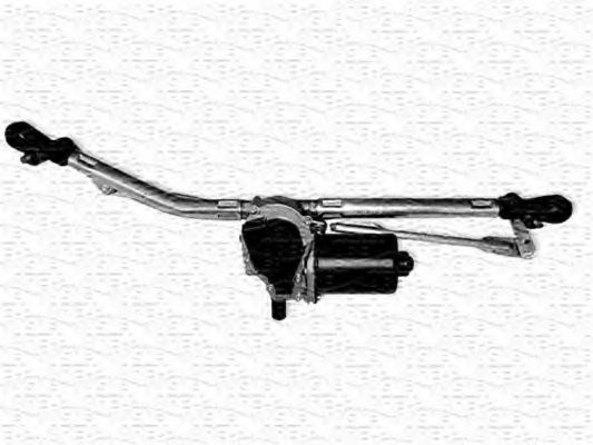 Система очистки окон MAGNETI MARELLI 064012001010 - Фото 1