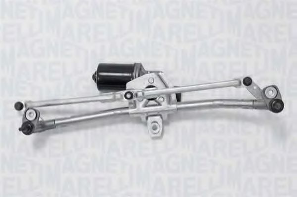 Система очистки окон MAGNETI MARELLI 064352110010