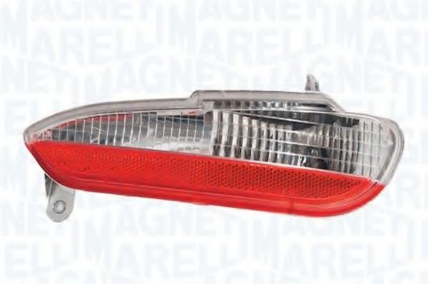 Фара заднего хода MAGNETI MARELLI 715104112000