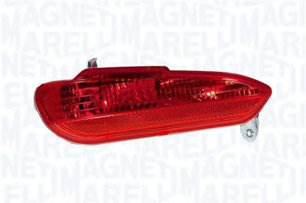 Задні протитуманні фари MAGNETI MARELLI 715104113000