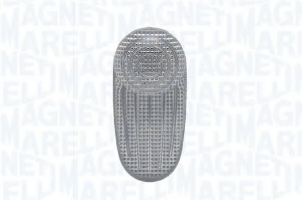 Ліхтар покажчика повороту MAGNETI MARELLI 715102070000