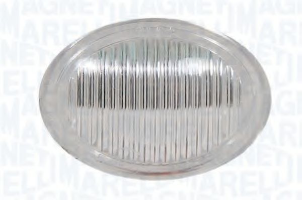 Ліхтар покажчика повороту MAGNETI MARELLI 715102144120