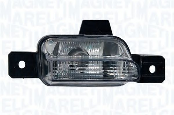 Фара заднього ходу MAGNETI MARELLI 715104115000
