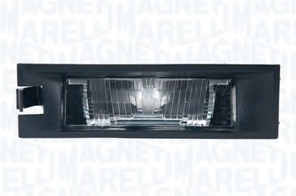 Ліхтар освітлення номерного знака MAGNETI MARELLI 715105084000