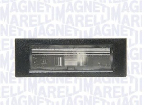 Ліхтар освітлення номерного знака MAGNETI MARELLI 715105092000