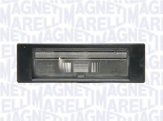 Ліхтар освітлення номерного знака MAGNETI MARELLI 715105104000