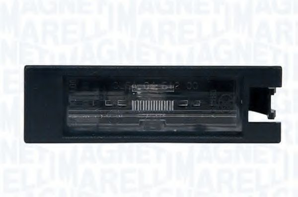 Ліхтар освітлення номерного знака MAGNETI MARELLI 715105106000