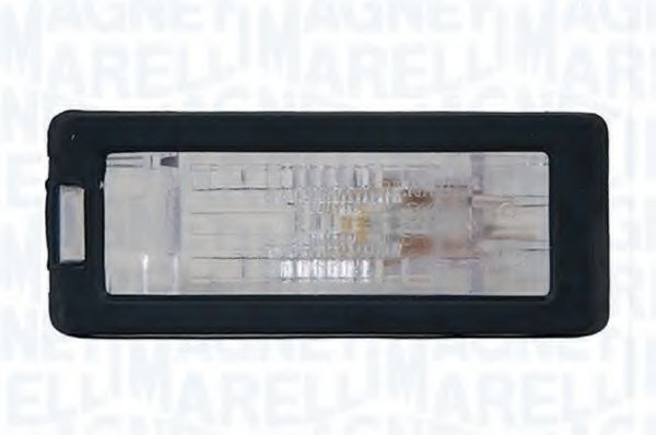 Ліхтар освітлення номерного знака MAGNETI MARELLI 715105110000