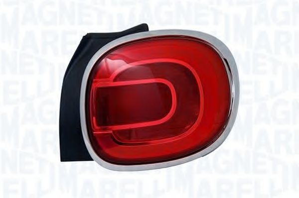 Задний фонарь MAGNETI MARELLI 715104143000
