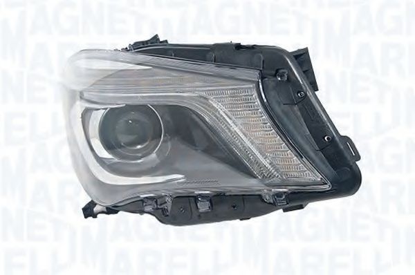 Фара MAGNETI MARELLI 711307024237 - Фото 1