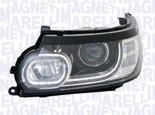 Фара MAGNETI MARELLI 712476601129