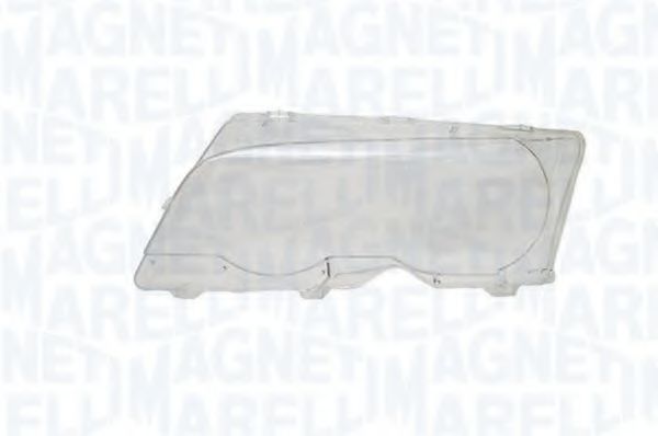 Стекло фары MAGNETI MARELLI 711305621771
