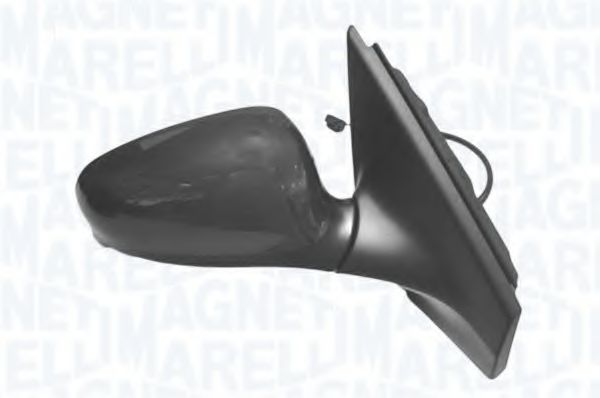 Зеркало заднего вида MAGNETI MARELLI 350314027810