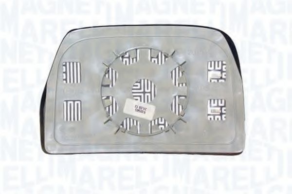 Стекло зеркала заднего вида MAGNETI MARELLI 182209003900