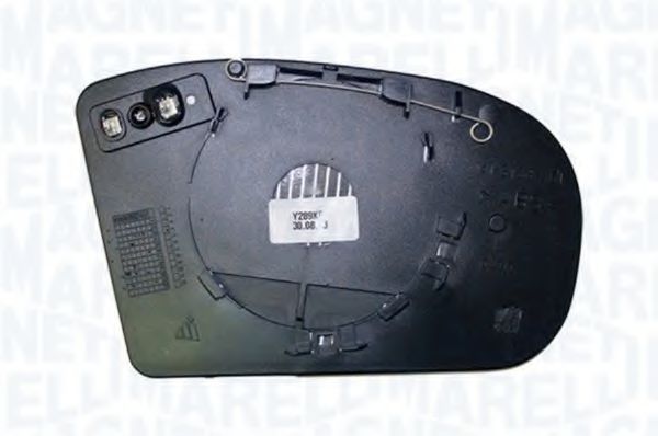 Стекло зеркала заднего вида MAGNETI MARELLI 182209004400