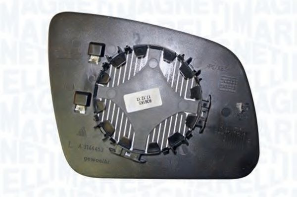 Стекло зеркала заднего вида MAGNETI MARELLI 182209005300