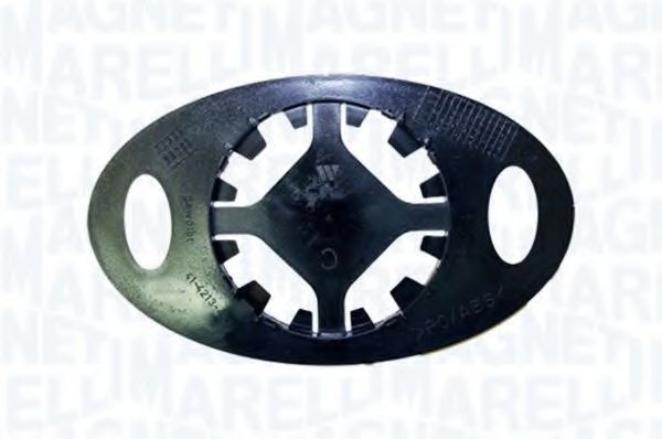 Стекло зеркала заднего вида MAGNETI MARELLI 182209059630