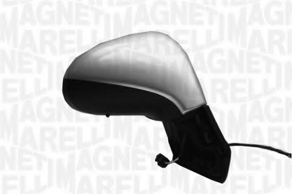 Зеркало заднего вида MAGNETI MARELLI 351991121900