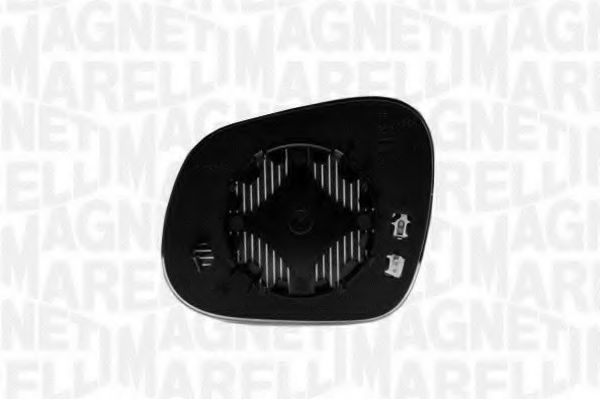 Стекло зеркала заднего вида MAGNETI MARELLI 351991307290