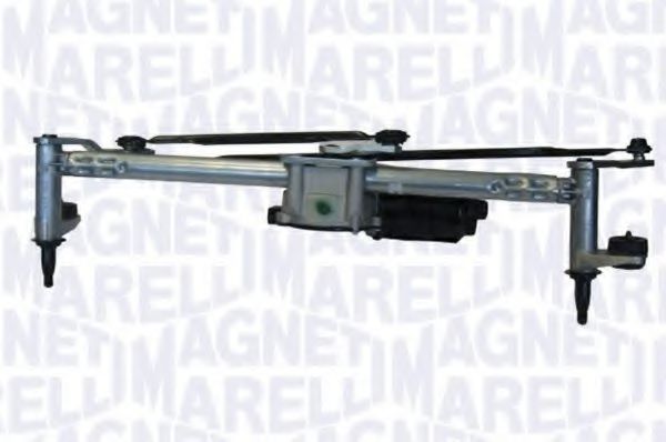 Система очистки окон MAGNETI MARELLI 064352119010