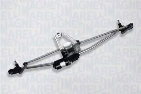 Система очистки окон MAGNETI MARELLI 064300319010