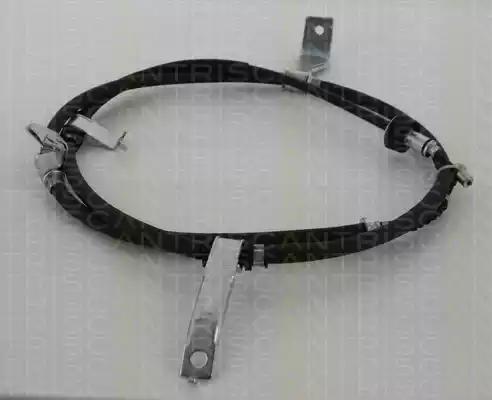 Трос ручника TRISCAN 8140 181136