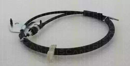 Трос ручника TRISCAN 8140 80127
