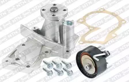 Помпа + комплект ГРМ SNR KDP452.270