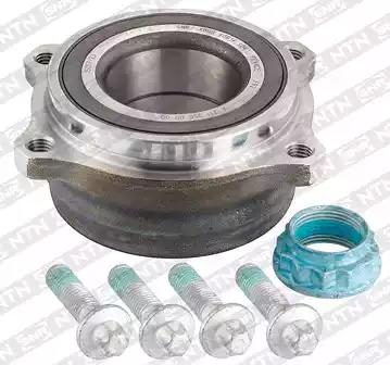Ступичный подшипник SNR R151.59