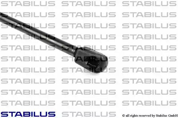 Газовый упор крышки багажника STABILUS 2417BT - Фото 1