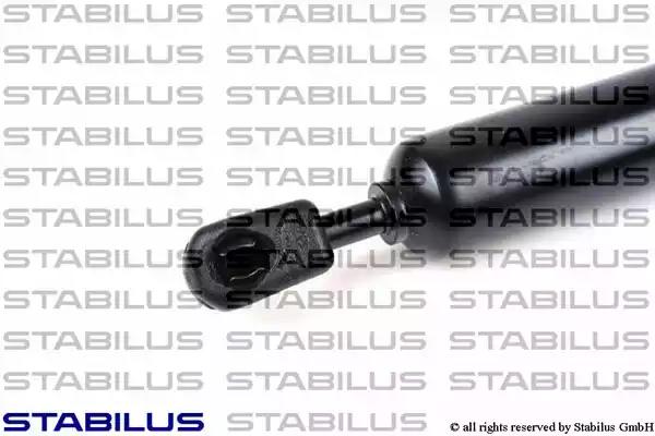 Газовый упор крышки багажника STABILUS 8484CV - Фото 2