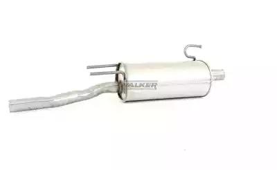 Глушитель WALKER 23800 - Фото 2