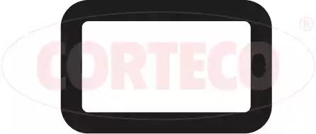 Прокладка впускного коллектора CORTECO 450353P