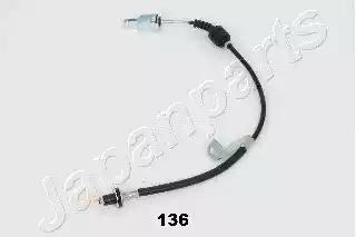 Трос сцепления JAPANPARTS GC-136