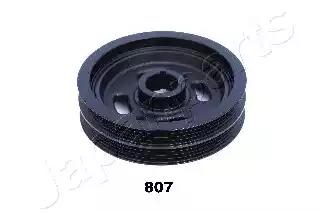 Шкив коленвала JAPANPARTS PU-807