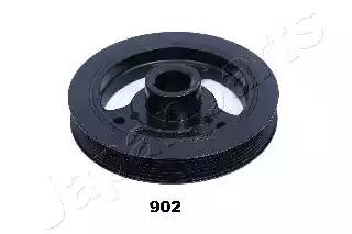 Шкив коленвала JAPANPARTS PU-902