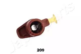 Бегунок распределителя зажигания JAPANPARTS SR-209 - Фото 1