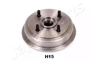 Тормозной барабан JAPANPARTS TA-H15