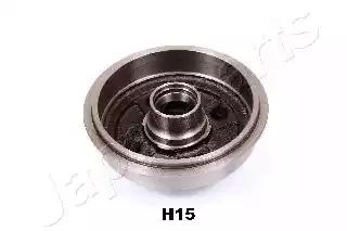 Тормозной барабан JAPANPARTS TA-H15 - Фото 1