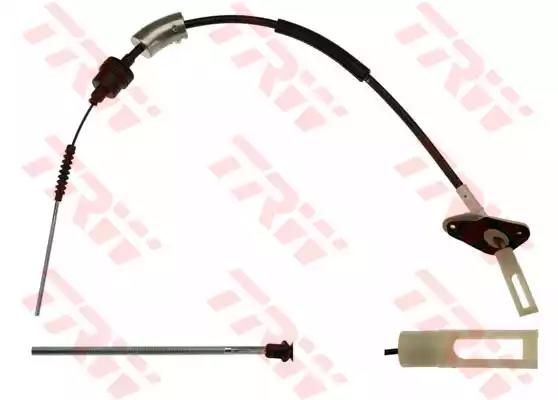 Трос сцепления TRW GCC4032