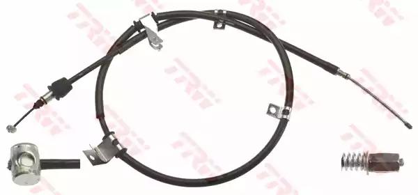 Трос ручника TRW GCH2651