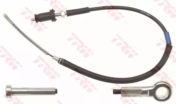 Трос ручника TRW GCH543