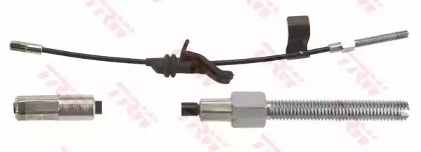 Трос ручника TRW GCH695