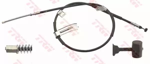 Трос ручника TRW GCH704