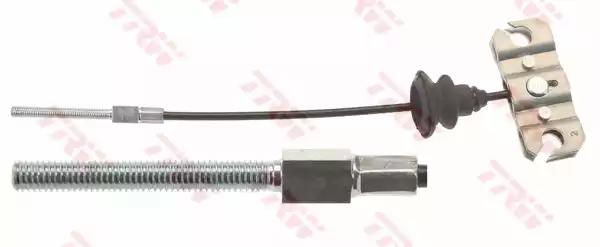 Трос ручника TRW GCH706
